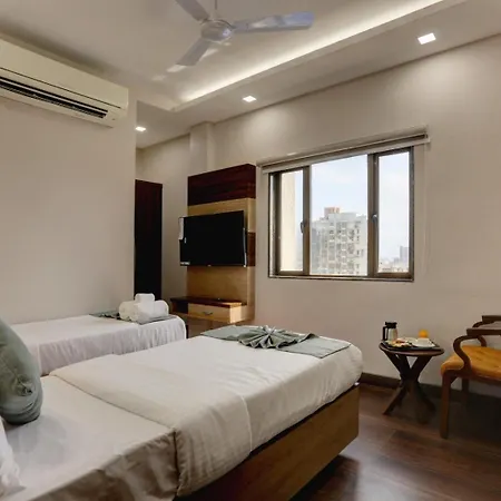 Hotel Ozone Inn Colaba-2