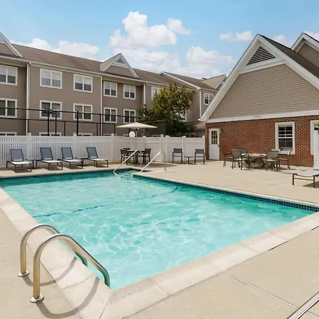 Residence Inn By Marriott Boston Foxborough-3