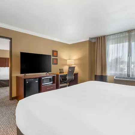 Comfort Inn & Suites Redwood Country-3