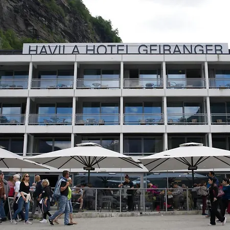 Havila Hotel Geiranger-3