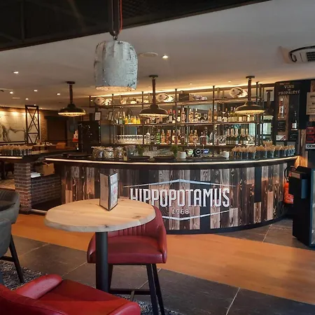 Hotel Forest Hill Meudon Velizy-3