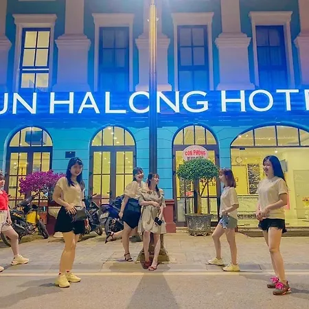 Sun Ha Long hotel-3