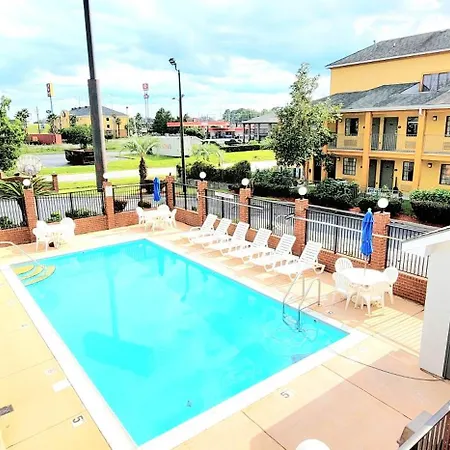 Quality Inn Port Wentworth Savannah North-2