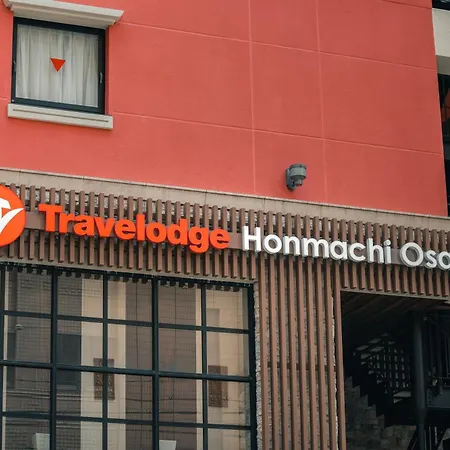 Travelodge Honmachi Osaka-3