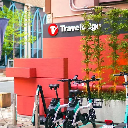 Travelodge Honmachi Osaka-3