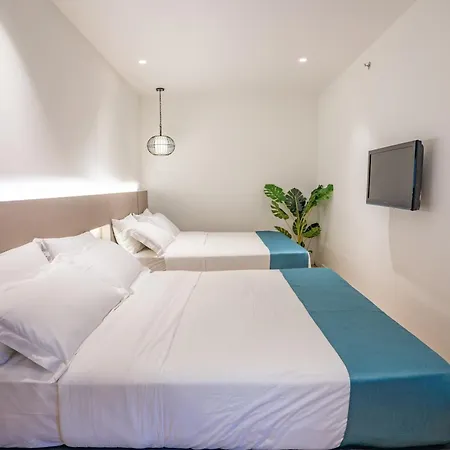 Floresta Hotel Chinatown-2