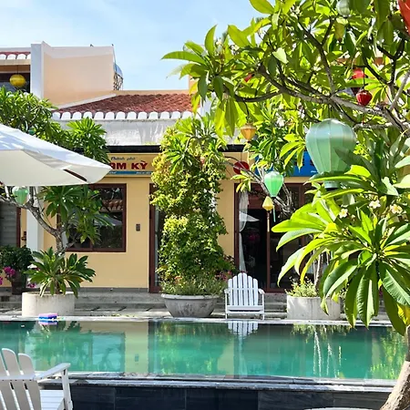 Hoi An May Village-2