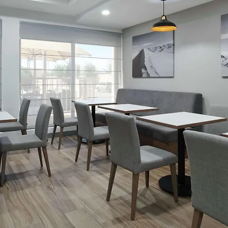 Hampton Inn Ciudad Juarez-3