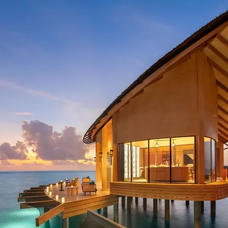 Hilton Maldives Amingiri Resort & Spa-2