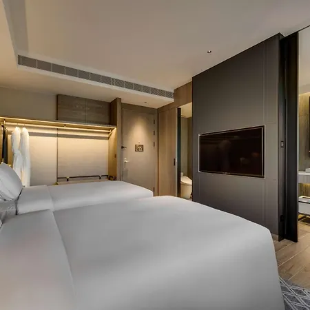 Hotel Resonance Taipei, Tapestry Collection By Hilton-2