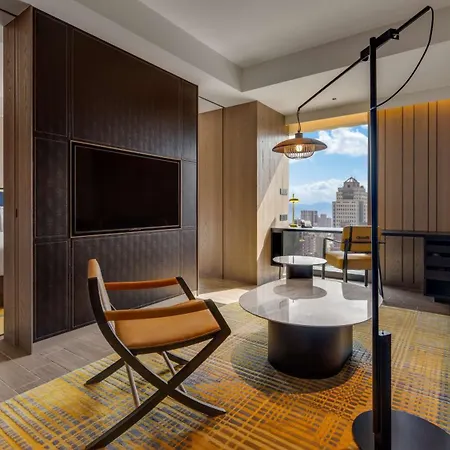 Hotel Resonance Taipei, Tapestry Collection By Hilton-2
