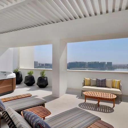 Hilton Abu Dhabi Yas Island-3