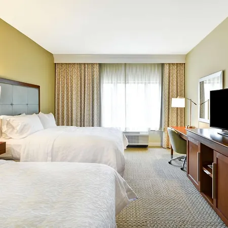 Hampton Inn & Suites Charleston Airport-3