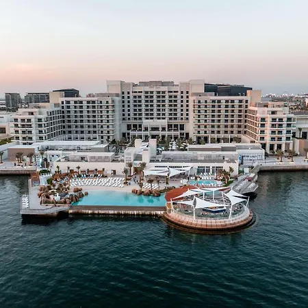 Hilton Abu Dhabi Yas Island-3