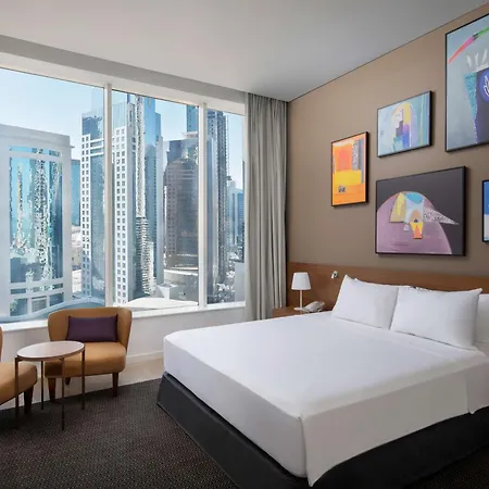 Aleph Doha Residences, Curio Collection By Hilton-2
