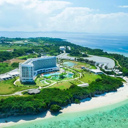 Hilton Okinawa Sesoko Resort-3