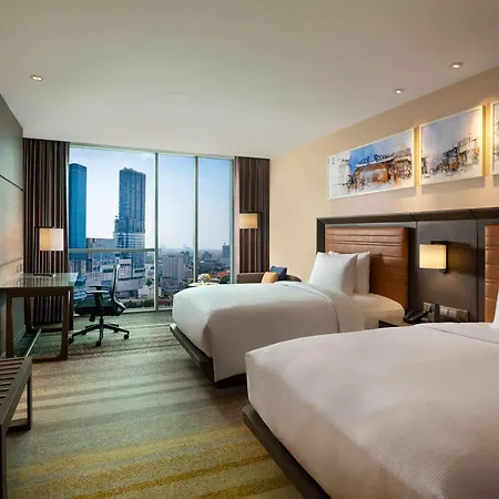 Doubletree By Hilton Surabaya-3