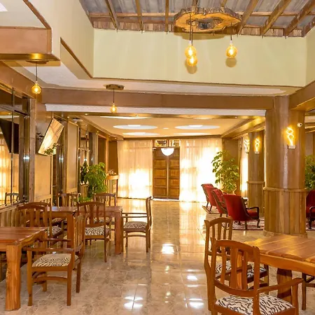 The Glacier Hotel Nanyuki-2