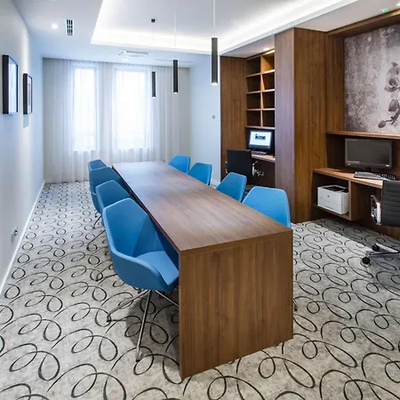 Hampton By Hilton Gdansk Oliwa-3