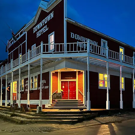 The Downtown, A Coast Hotel-3