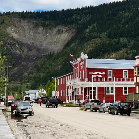 The Downtown, A Coast Hotel-3