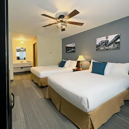 The Downtown, A Coast Hotel-2