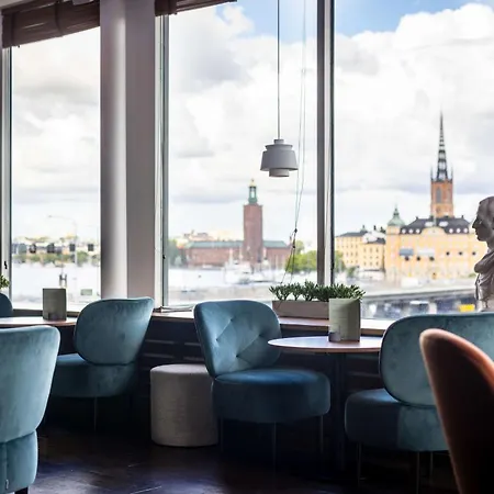 Hilton Stockholm Slussen Hotel-2