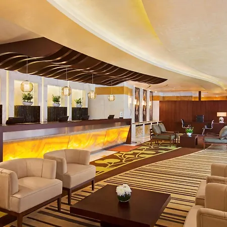 Doubletree By Hilton Hotel And Residences Dubai - Al Barsha-2