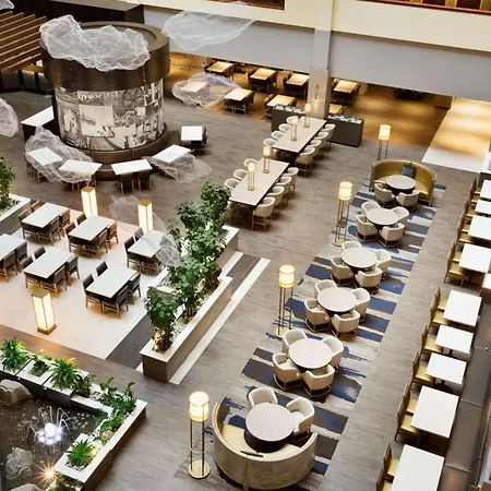 Embassy Suites Dallas - Dfw Airport North-2