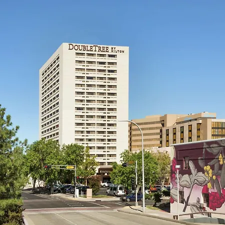 Doubletree By Hilton Hotel Albuquerque-3