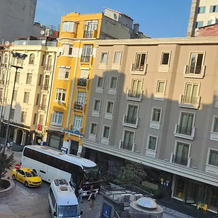 Taksim Royal Residence & Hotel-3