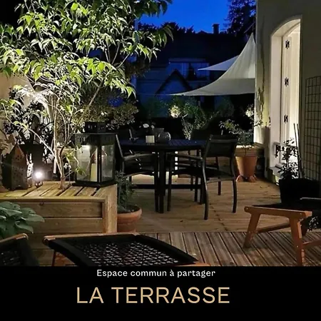 Maison d'hôtes du Jardin-2