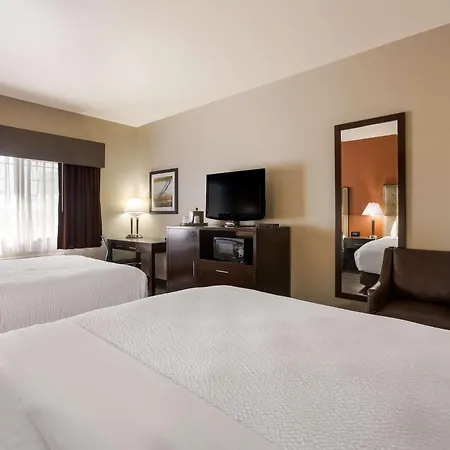 Best Western Northwest Lodge-3