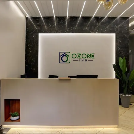 Hotel Ozone Inn Colaba-3