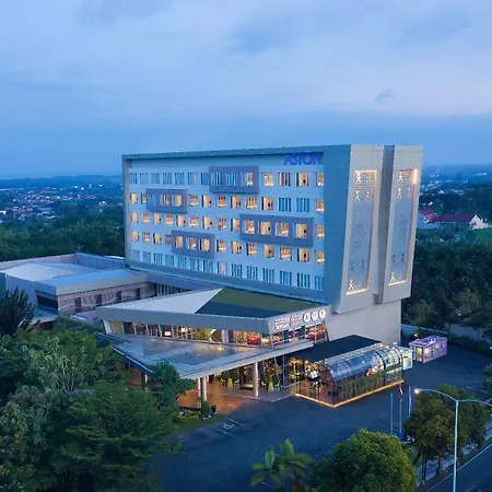 Aston Banyuwangi Hotel And Conference Center-3