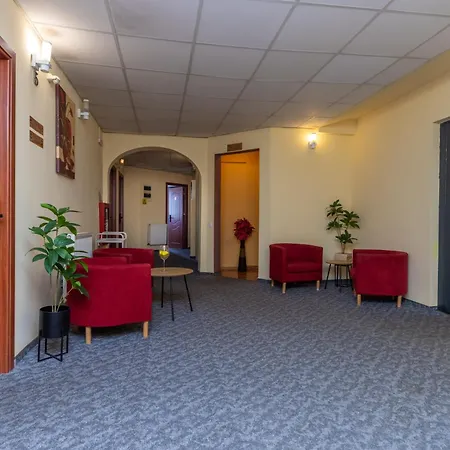 Hotel Sir Gara De Nord-3