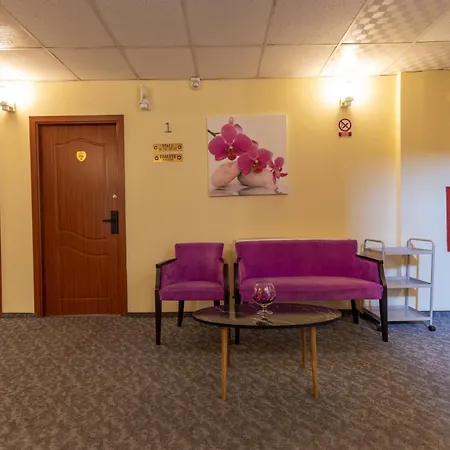 Hotel Sir Gara De Nord-2