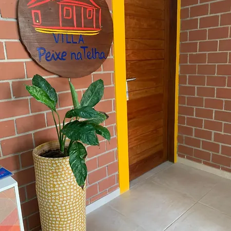 Villa Peixe Na Telha-3