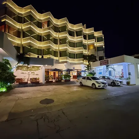 Hotel Plaza Cozumel-2