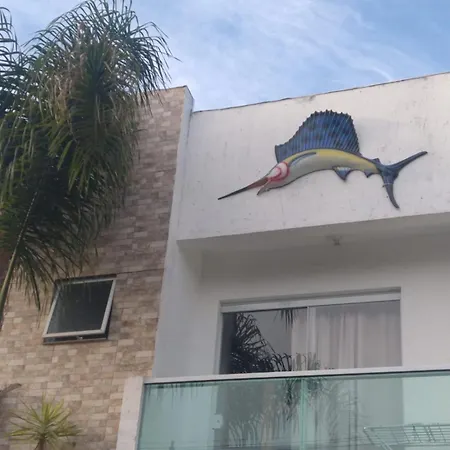 Pousada Beach Eco House Floripa-3