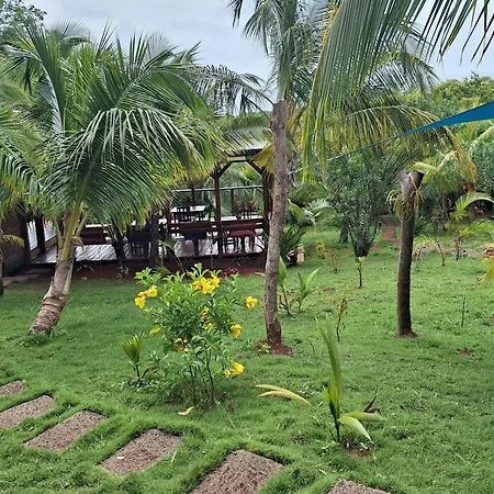 The Lighthouse Retreat, Little Corn Island, Nicaragua-2