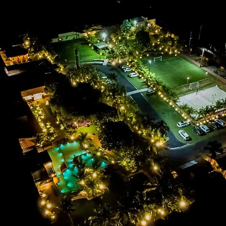 Carpe Diem Eco Resort Olímpia-2