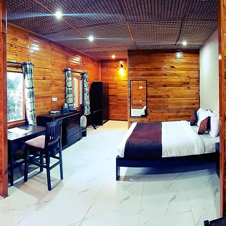 Aaroham By Aamod Luxury Cottage Resort-3