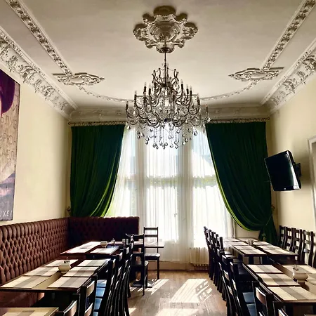 Upper Room Hotel Kurfürstendamm-2