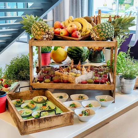 Best Western Plus Welcome Hotel Frankfurt-3