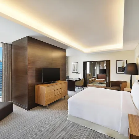 Hilton Riyadh Hotel & Residences-3