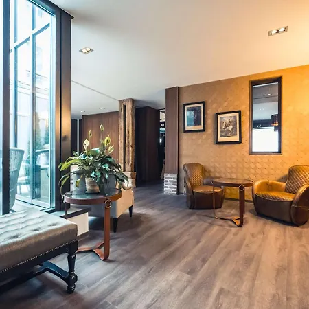 Best Western Premier De La Poste & Spa-3