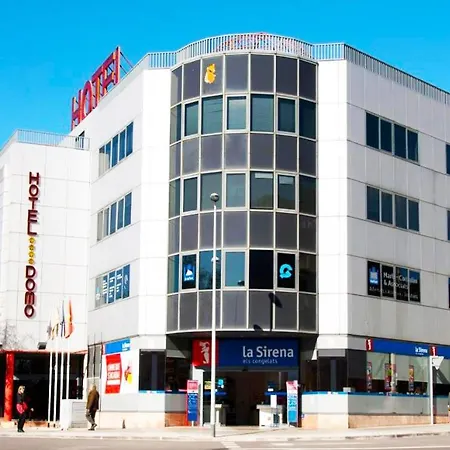 Hotel Domo-3