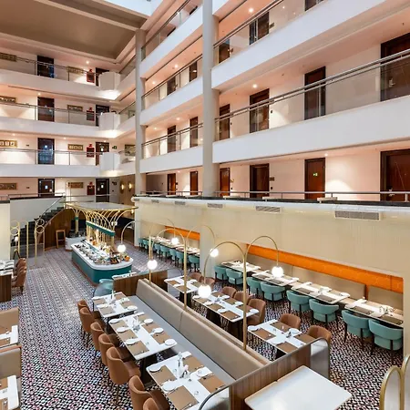 Citadel Sarovar Portico Bengaluru-2