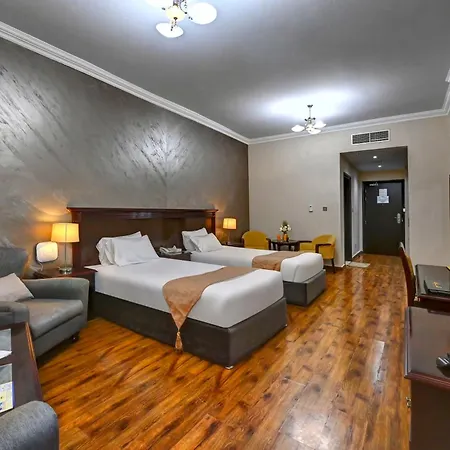 Al Bustan Hotel-3